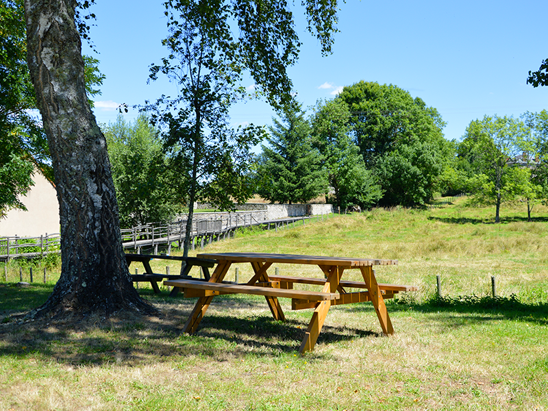Aire de pique-nique - photo 4