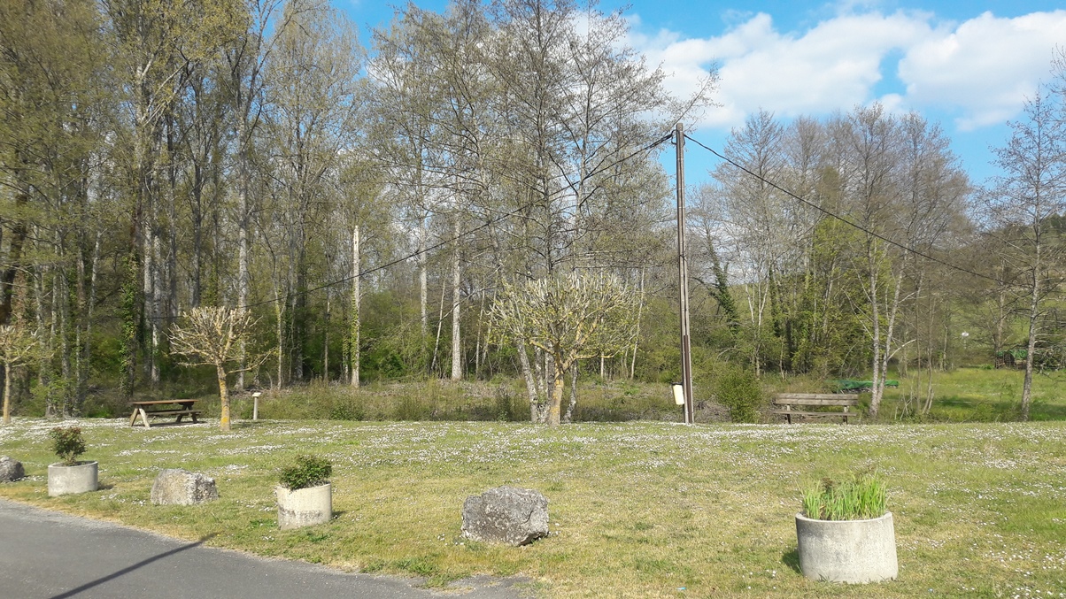 Aire de pique-nique de St Germain - photo 4