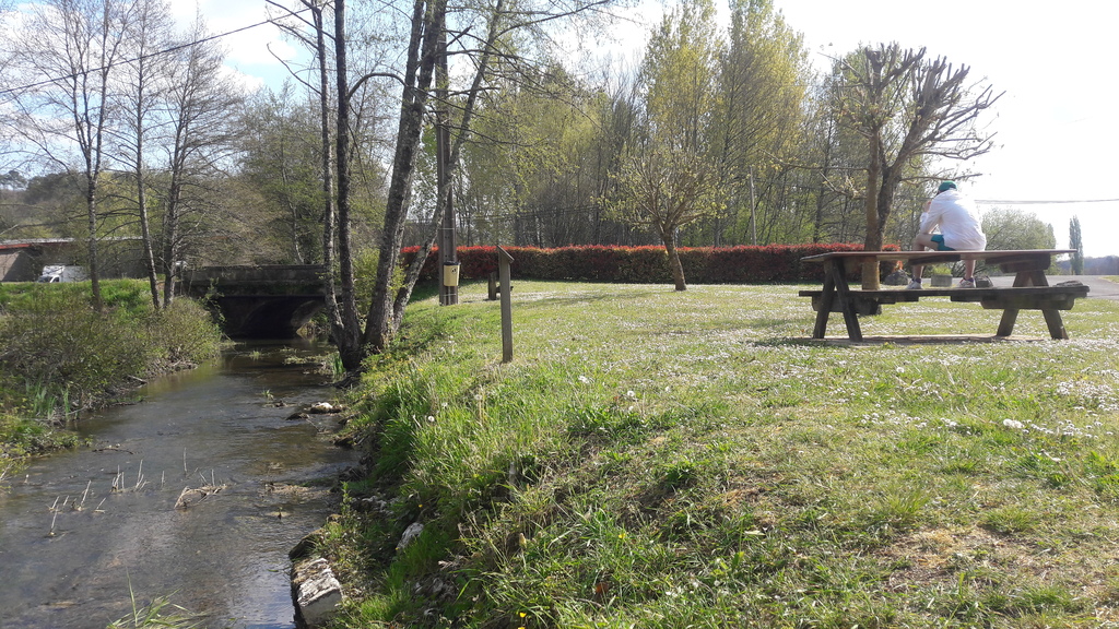 Aire de pique-nique de St Germain - photo 3