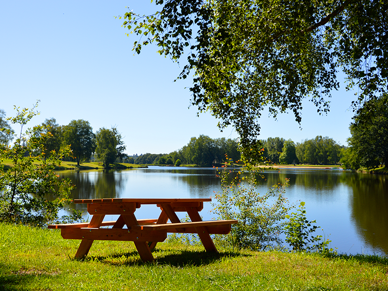 Aire de pique-nique - photo 3