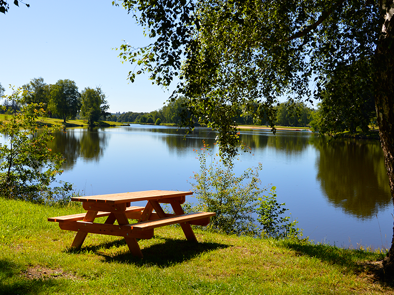 Lac Plaisance, Saint-Hilaire-les-Places - photo 7