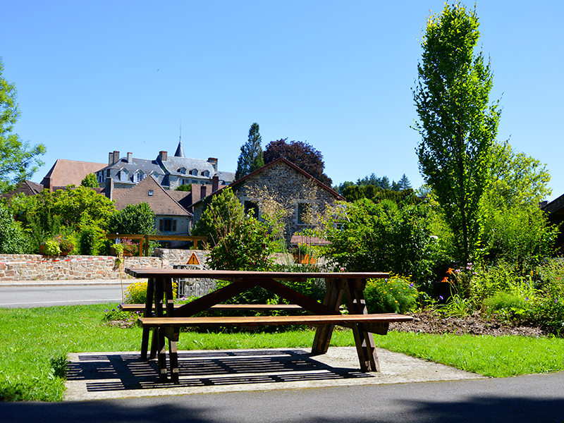 Aire de pique-nique - photo 2