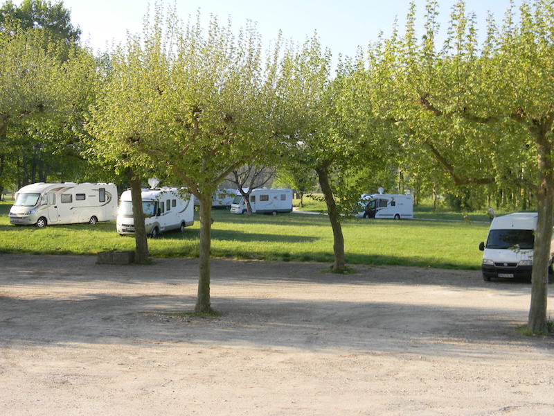 Aire communale de camping-car du Bugue - photo 2