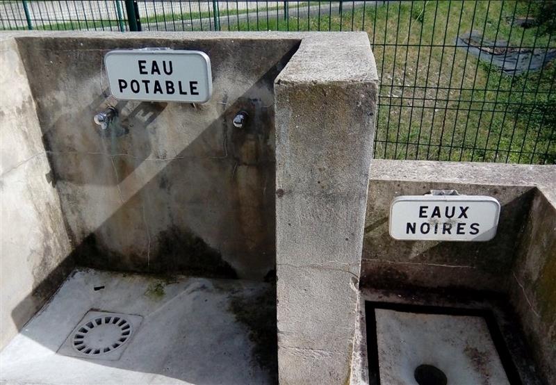 Aire de service de Lescar