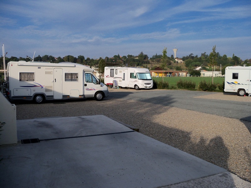 Aire de stationnement du Mas-d'Agenais - photo 3