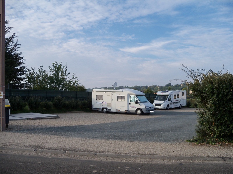 Aire de stationnement du Mas-d'Agenais - photo 2