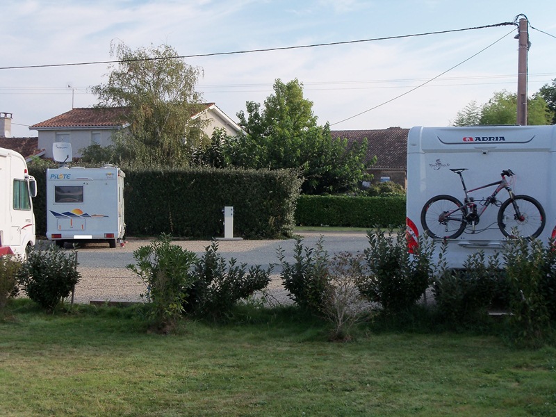 Aire de stationnement du Mas-d'Agenais - photo 4