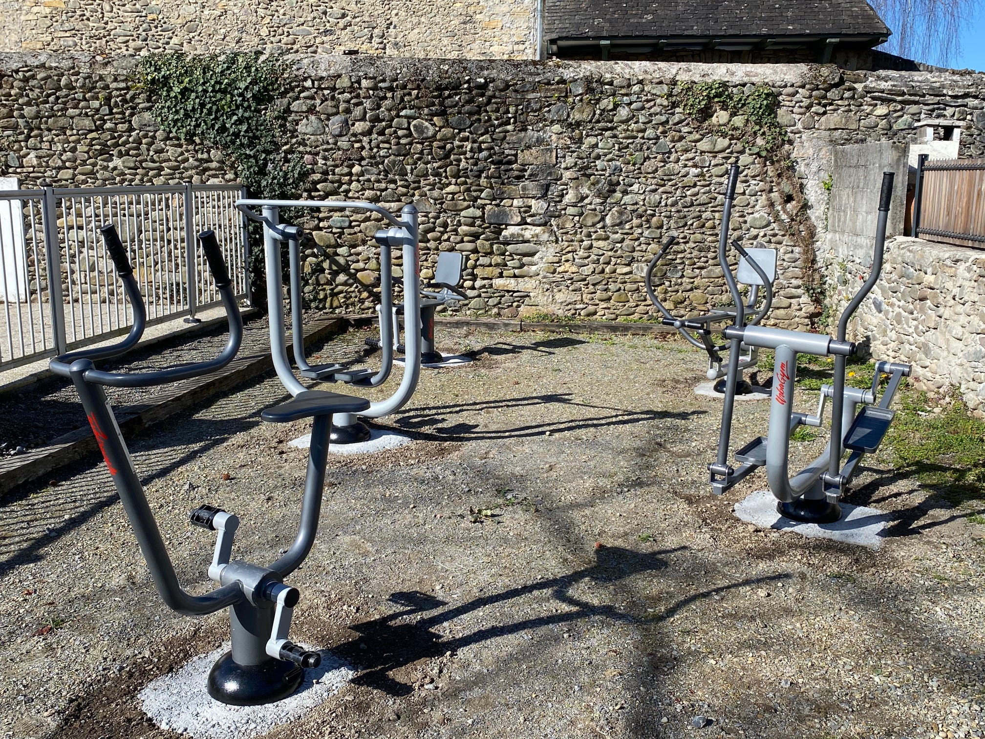 Camping Le Val du Gave d'Aspe, Gurmençon - photo 8