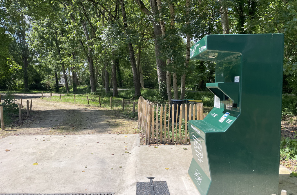 Issigeac - aire de camping-car - photo 2