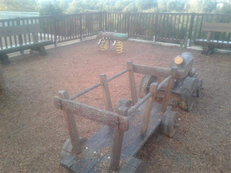Aire de jeux