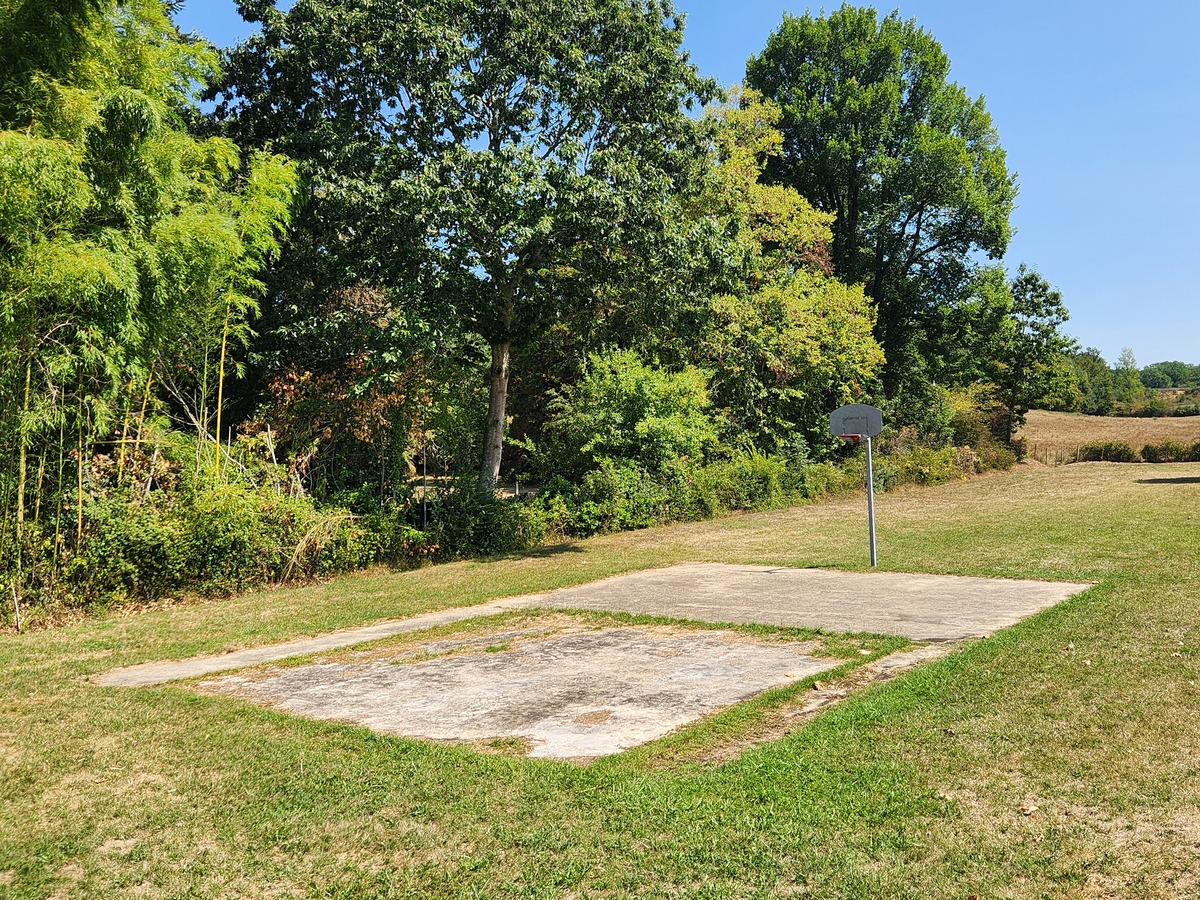 Aire de jeux de Les Lèches
