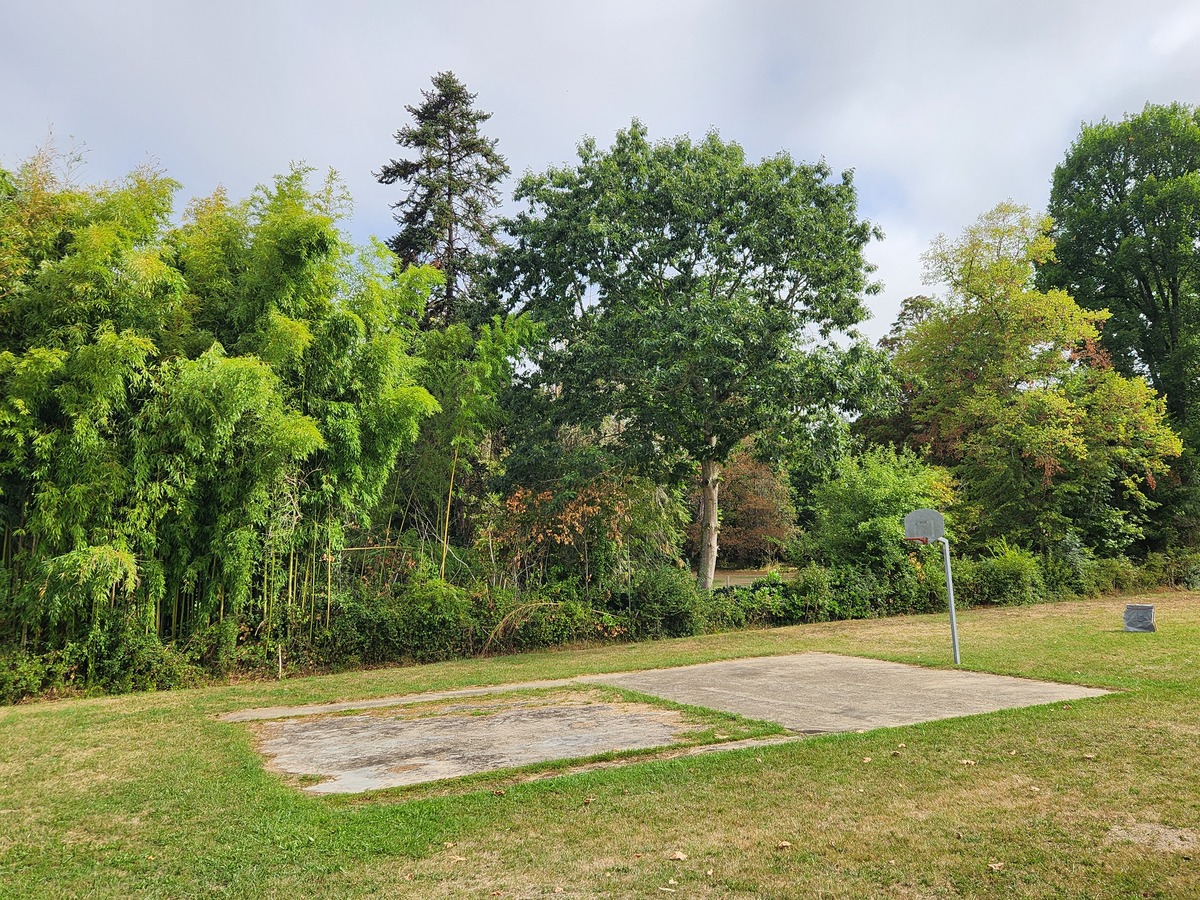 Aire de jeux de Les Lèches
