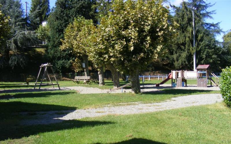Aire de camping-cars de Lestelle-Bétharram