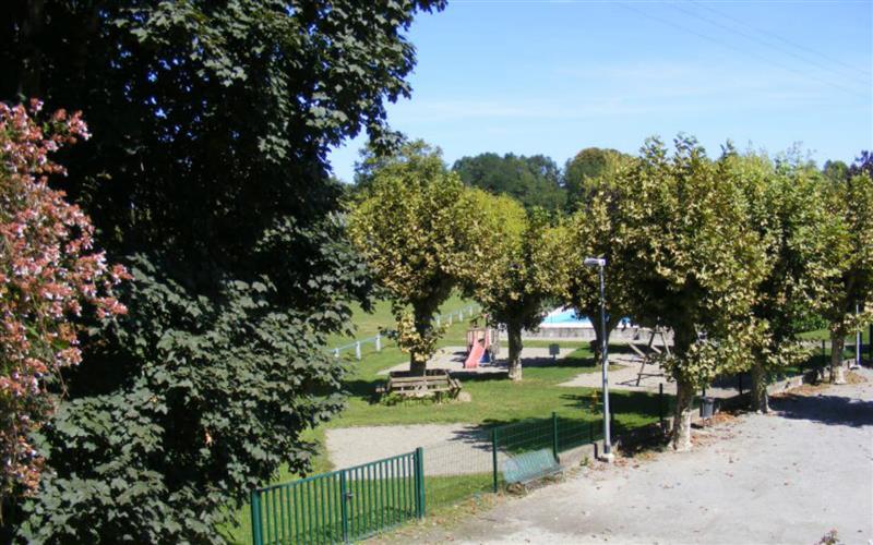 Aire de camping-cars de Lestelle-Bétharram