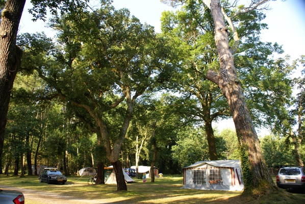 Aire naturelle Au Gat