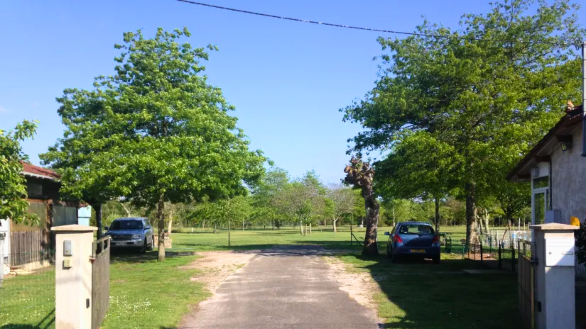 Aire naturelle de camping Lafargue-Duport, Biscarrosse - photo 2