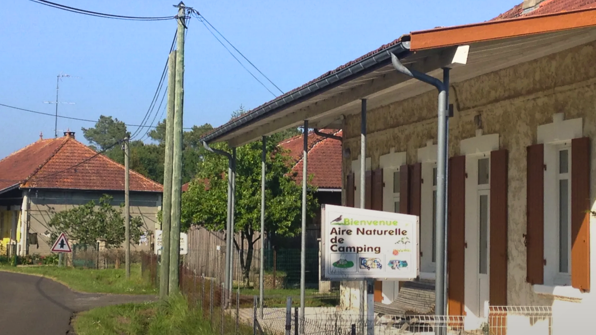 Aire naturelle de camping Lafargue-Duport, Biscarrosse - photo 4