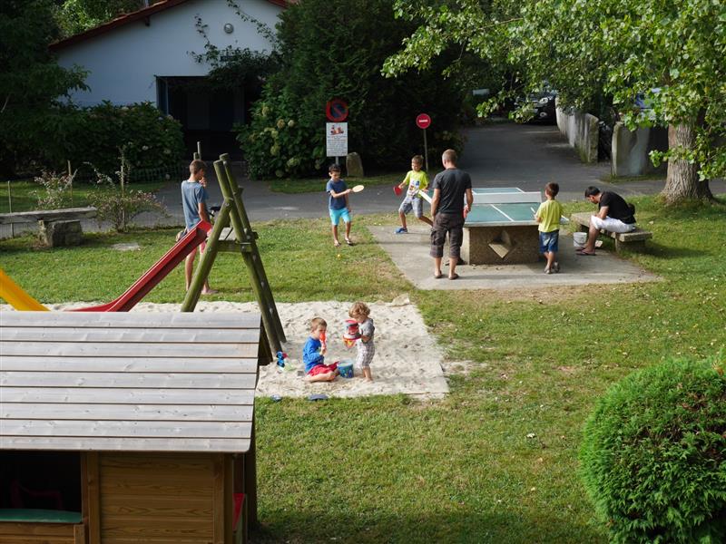 Camping Aire Ona