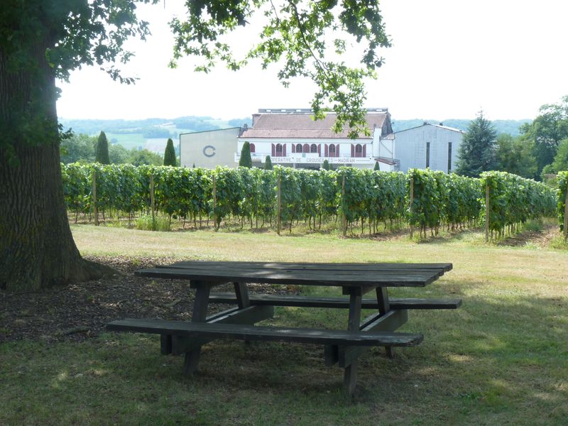 Aire de pique-nique du Château 