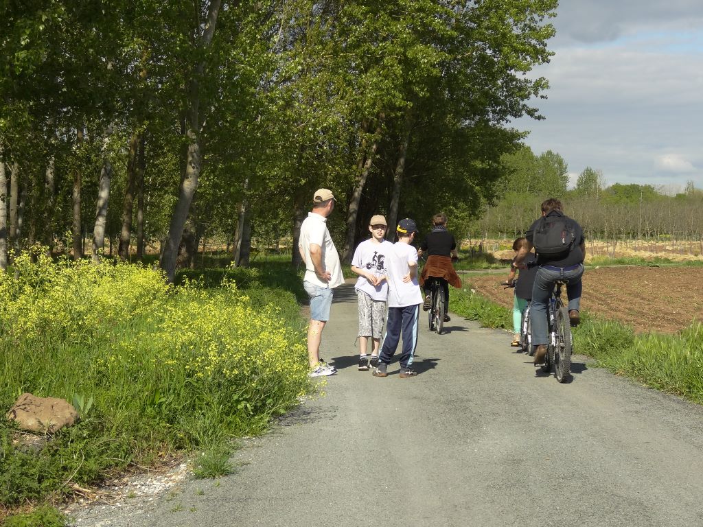 Aire de pique-nique de la Melette à Sourzac - photo 4