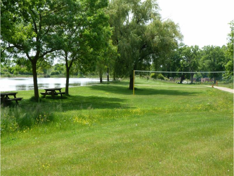 Aire de pique-nique de Luché-Thouarsais