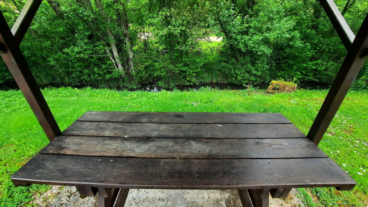 Aire de pique-nique de Saint Martin des Combes - photo 2