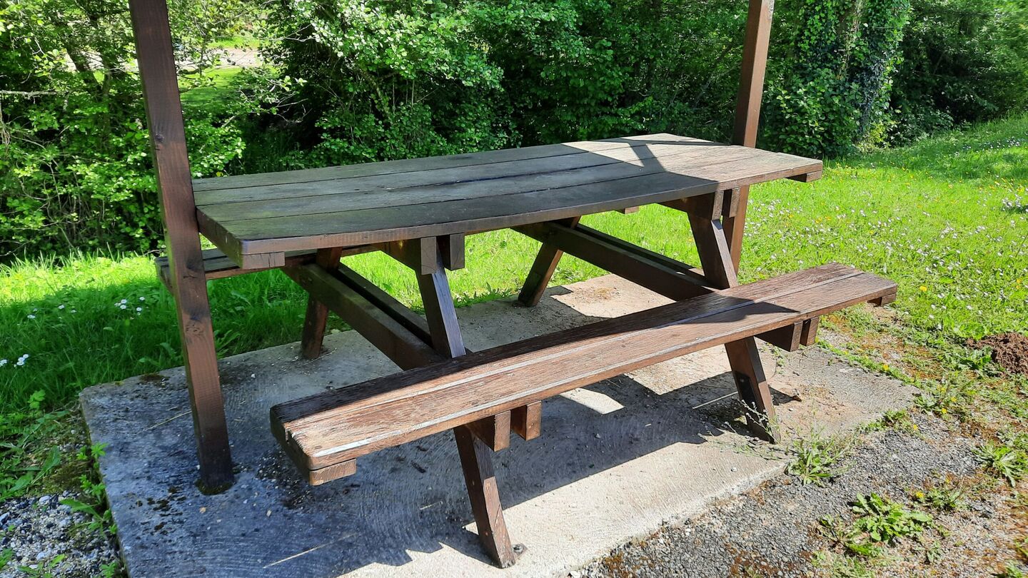 Aire de pique-nique de Saint Martin des Combes - photo 5