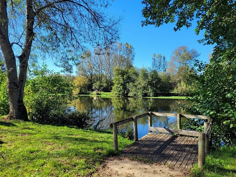 Aire de pique-nique de la Fontpeyre à Sourzac - photo 3