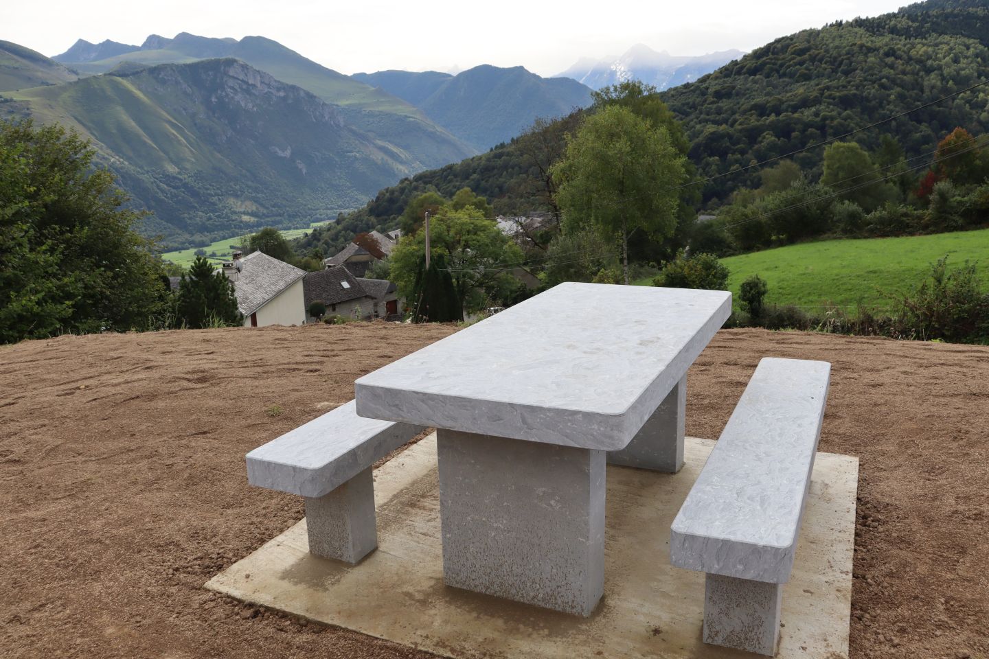 Aire de pique-nique - photo 2