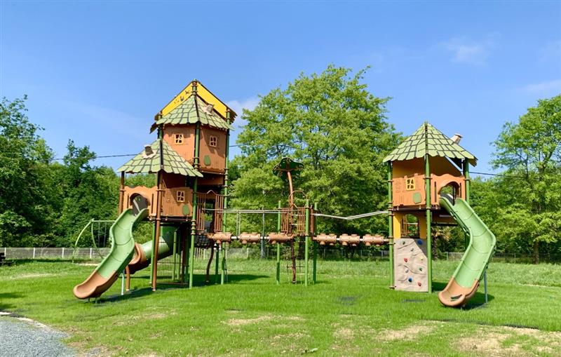 Camping Le Ruisseau