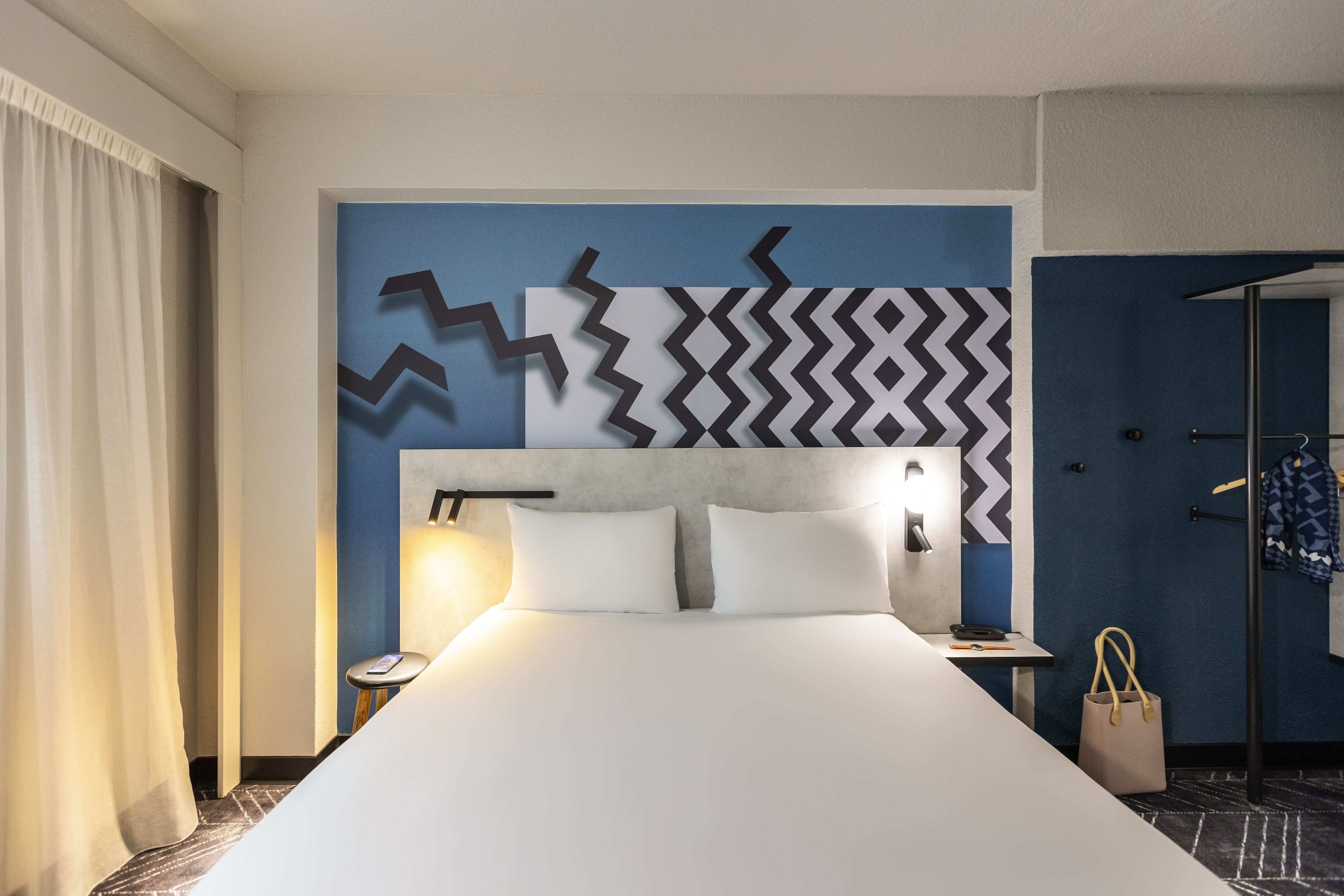 Hôtel Ibis Styles Bordeaux Meriadeck, Bordeaux - photo 3