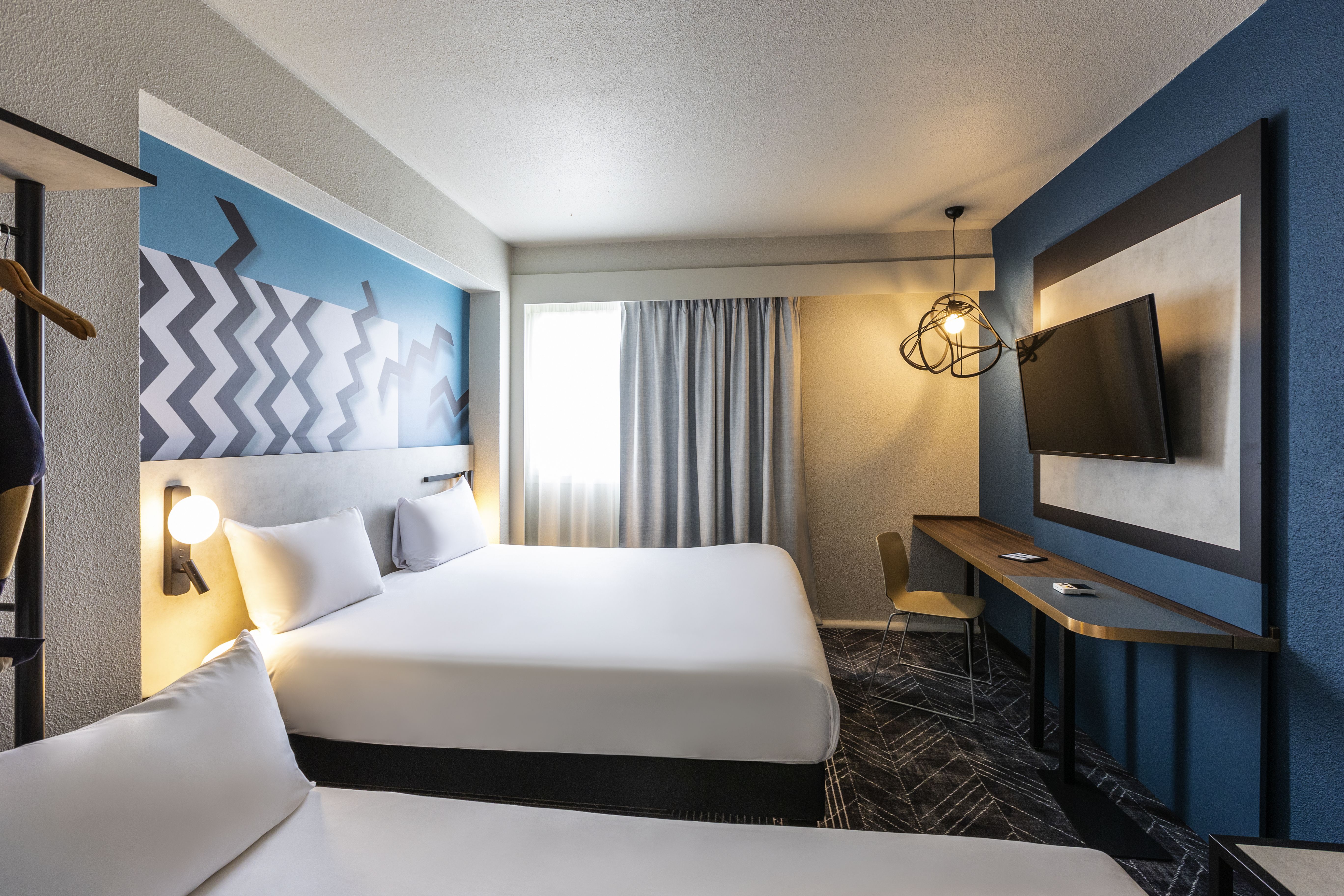 Hôtel Ibis Styles Bordeaux Meriadeck, Bordeaux - photo 5