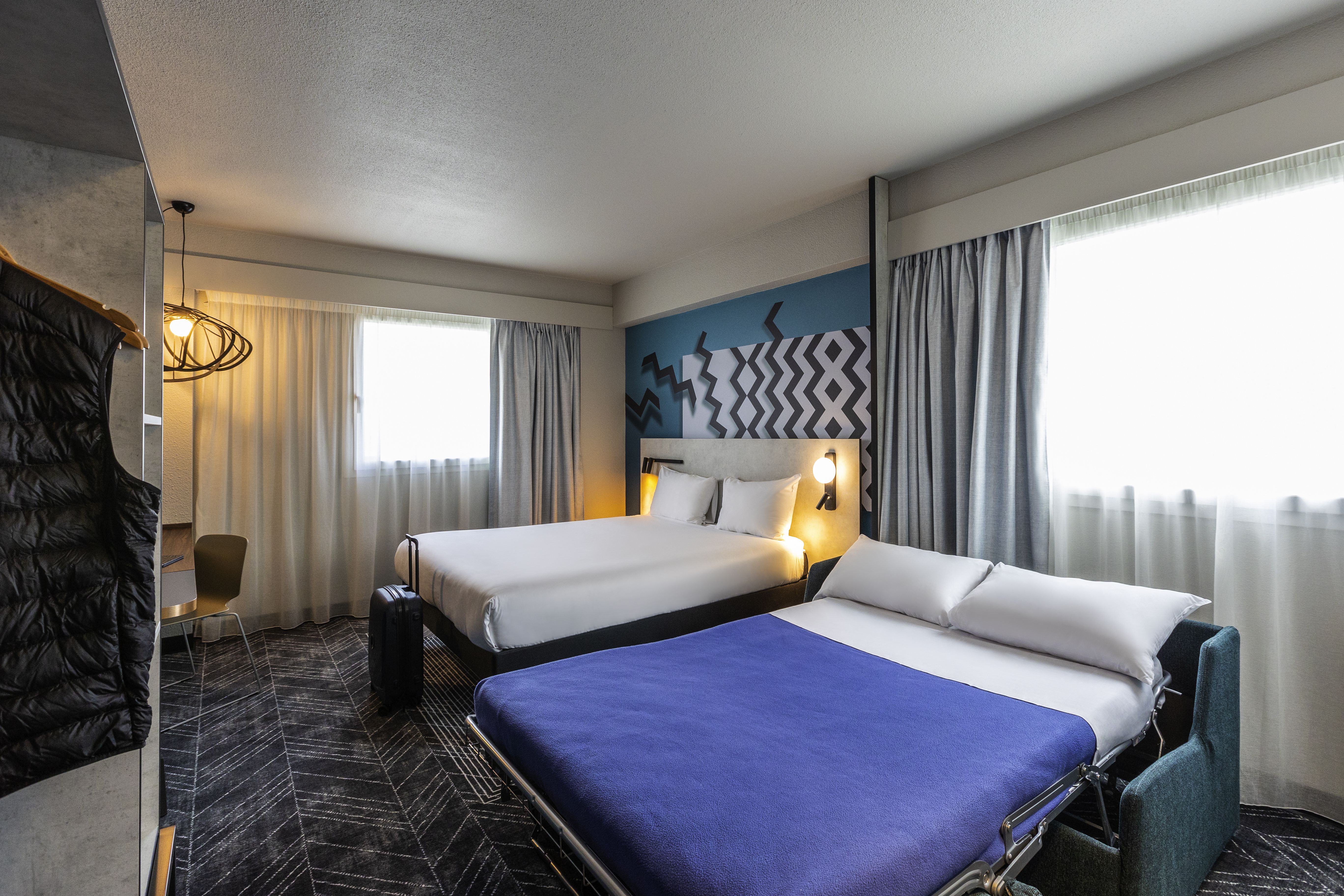 Hôtel Ibis Styles Bordeaux Meriadeck, Bordeaux - photo 2