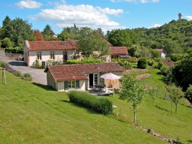 Chambres d'hôtes 'La petite écolière' et 'La cabane', Saint-Auvent - photo 6