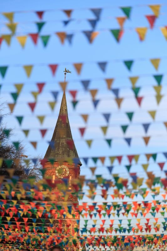 Fête votive à Journiac