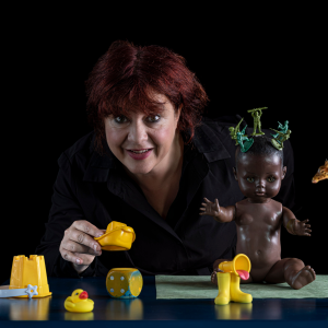 Festival Traverse :  People stories – Alexandra-Shiva Mélis , Cie It’s Ty Time