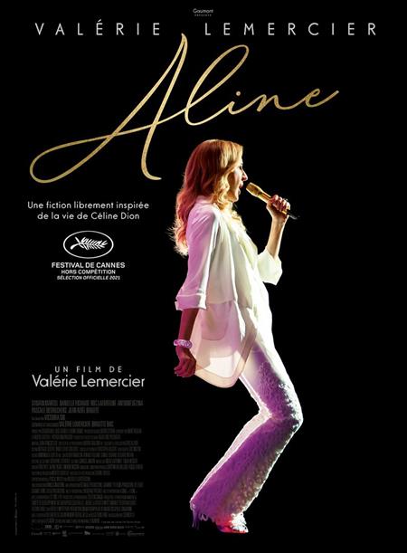 Cinéma Laruns : Aline Cinéma Laruns : Aline
