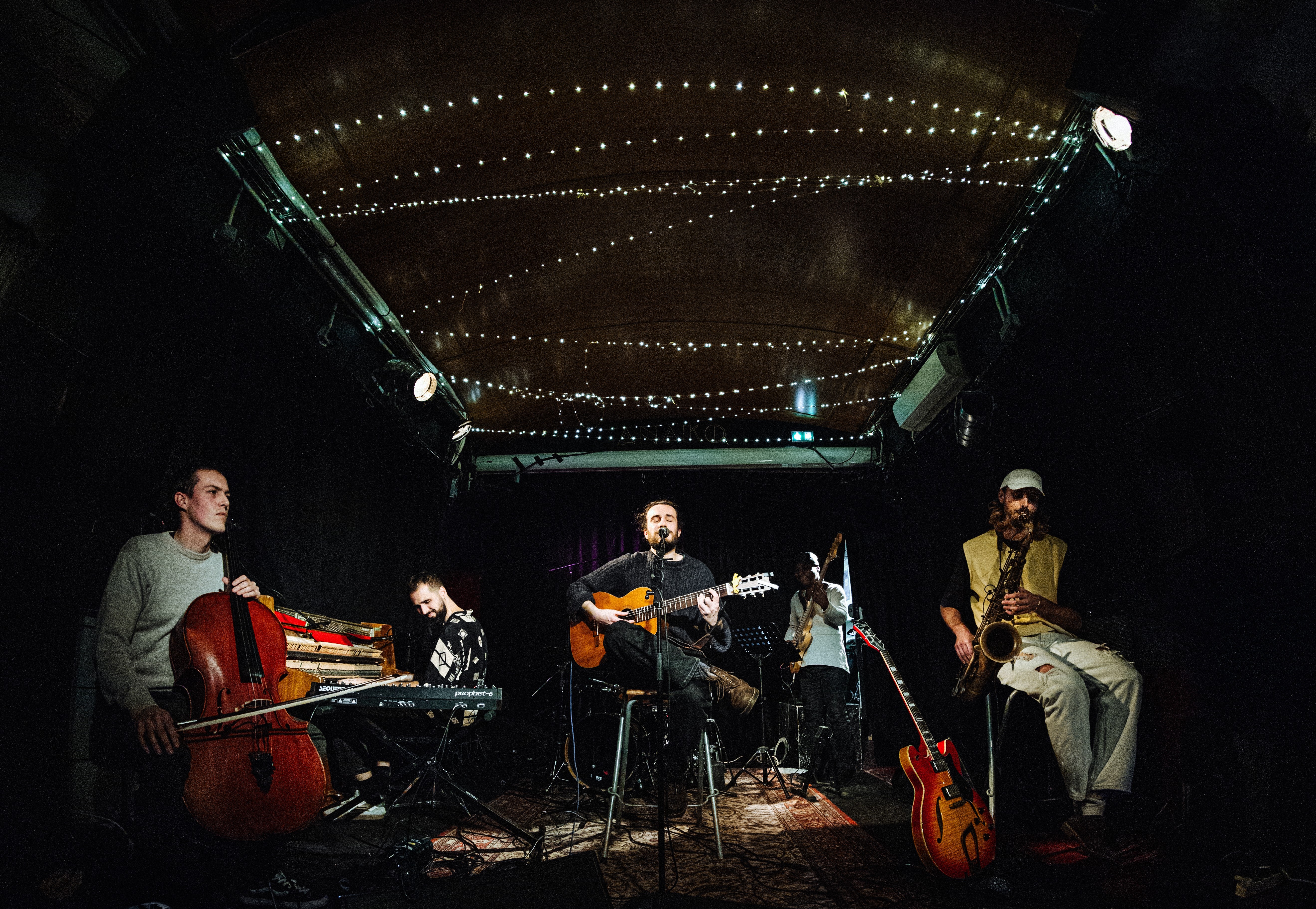 Festival Finissez d’entrer 2026 - All is wind