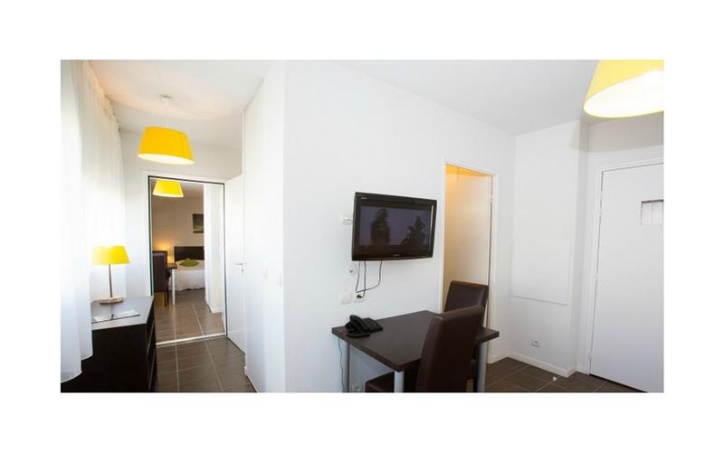 Résidence All Suites Appart Hôtel Pau