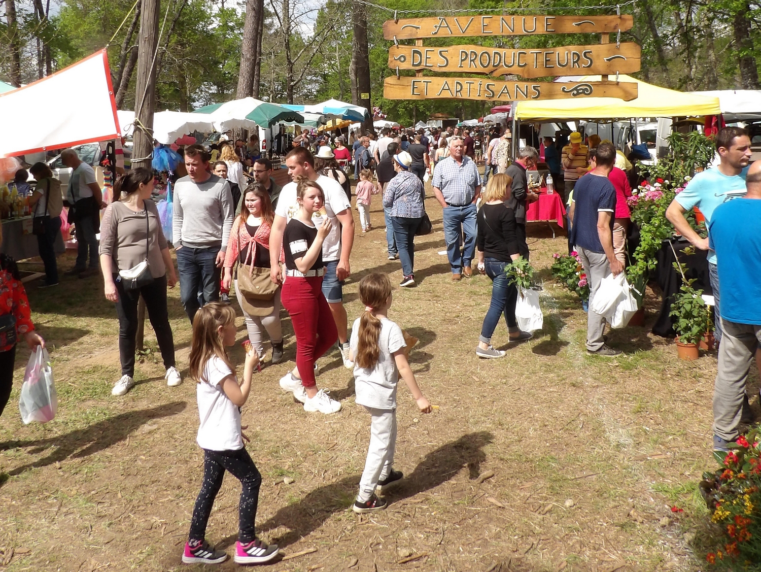 Foire du 1er Mai - photo 3