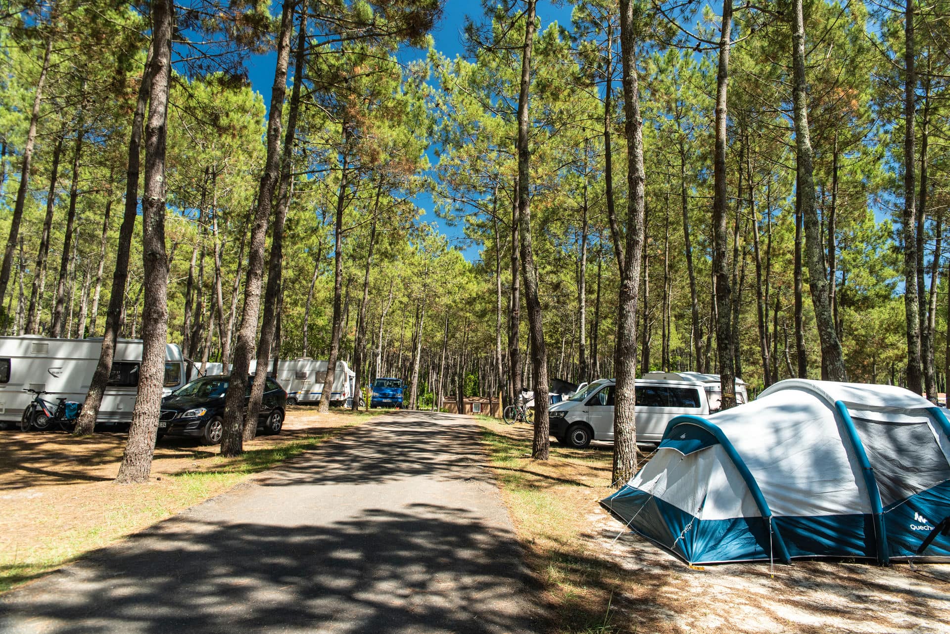 Camping Les Tourterelles - photo 2