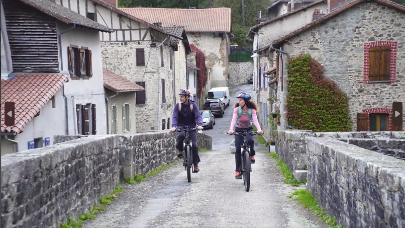 Dans la Roue de Poupou - Vallées de la Vienne et de la Maulde, Saint-Léonard-de-Noblat - photo 4