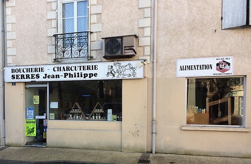 Boucherie-Charcuterie-Traiteur J.P SERRES — photo 2