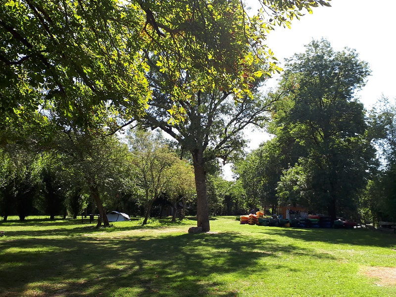 Camping municipal d'Allemans-du-Dropt, Allemans-du-Dropt - photo 7