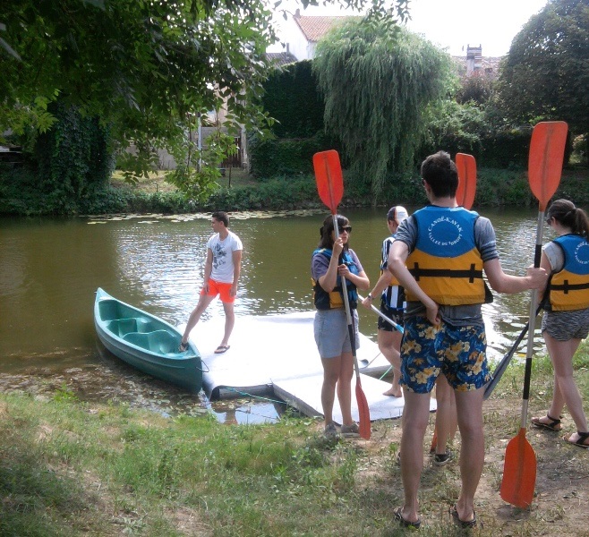 Canoë-Kayak Vallée du Dropt - photo 2
