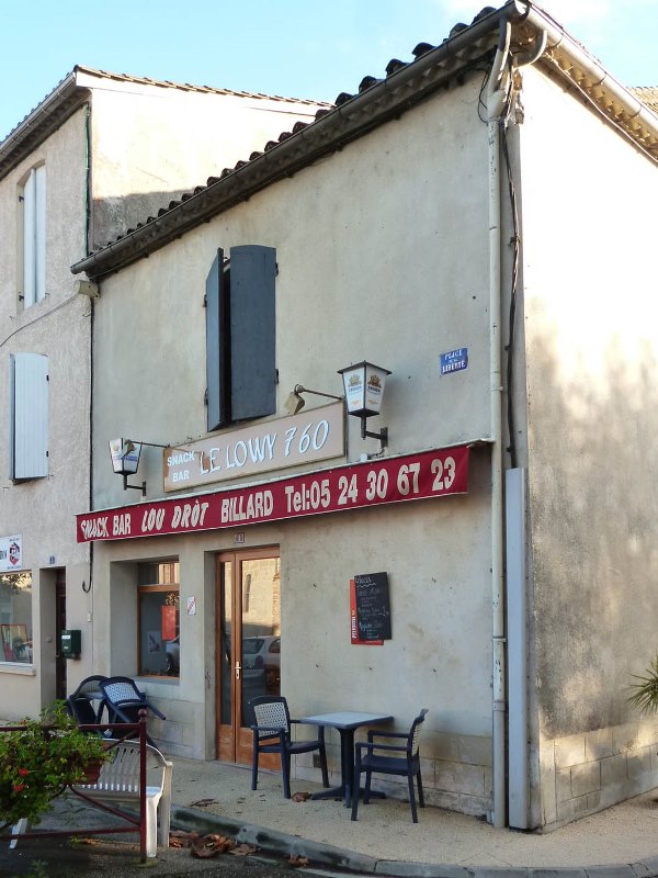 Café Lou Drot, Allemans-du-Dropt - photo 6