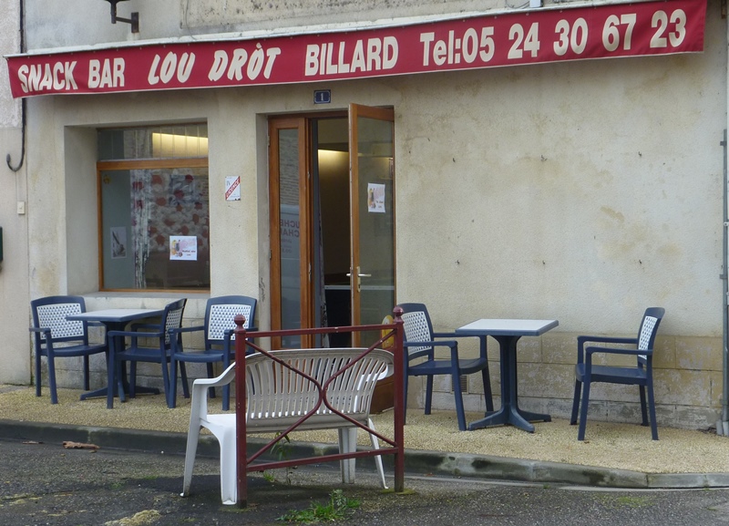 Café Lou Drot, Allemans-du-Dropt - photo 8