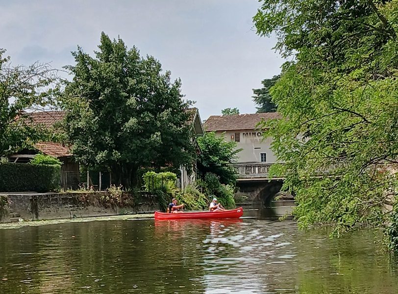 Canoë-Kayak Vallée du Dropt - photo 5
