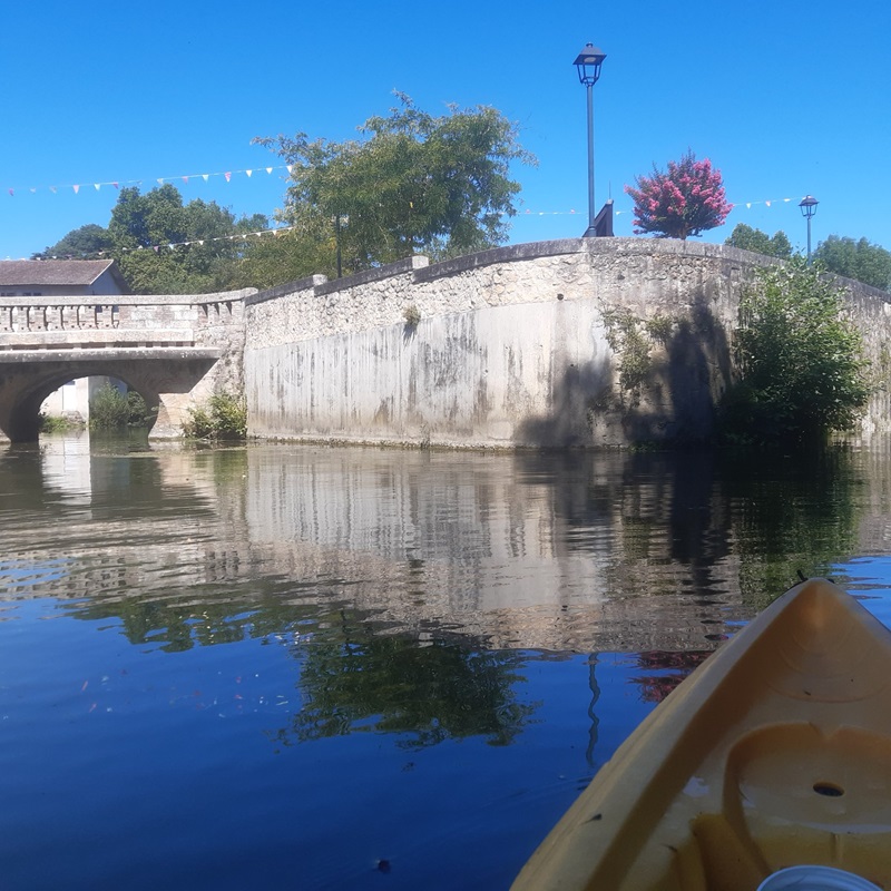 Canoë-Kayak Vallée du Dropt - photo 4