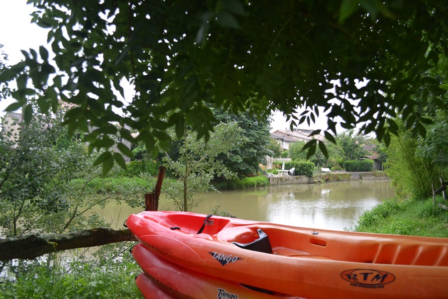 Canoë-Kayak Vallée du Dropt - photo 3